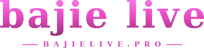 bajie live logo